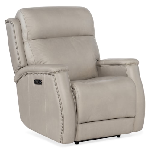 Zero Gravity Power Recliner with Power Headrest