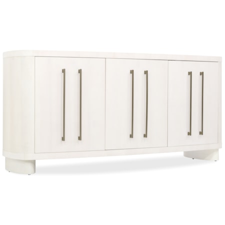3-Door Credenza