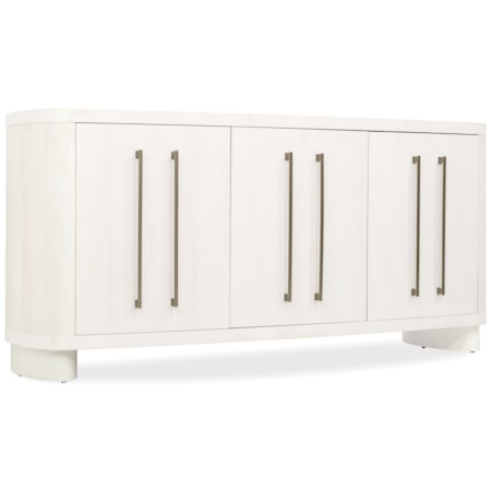 3-Door Credenza