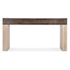 Hooker Furniture Commerce and Market Sofa Table
