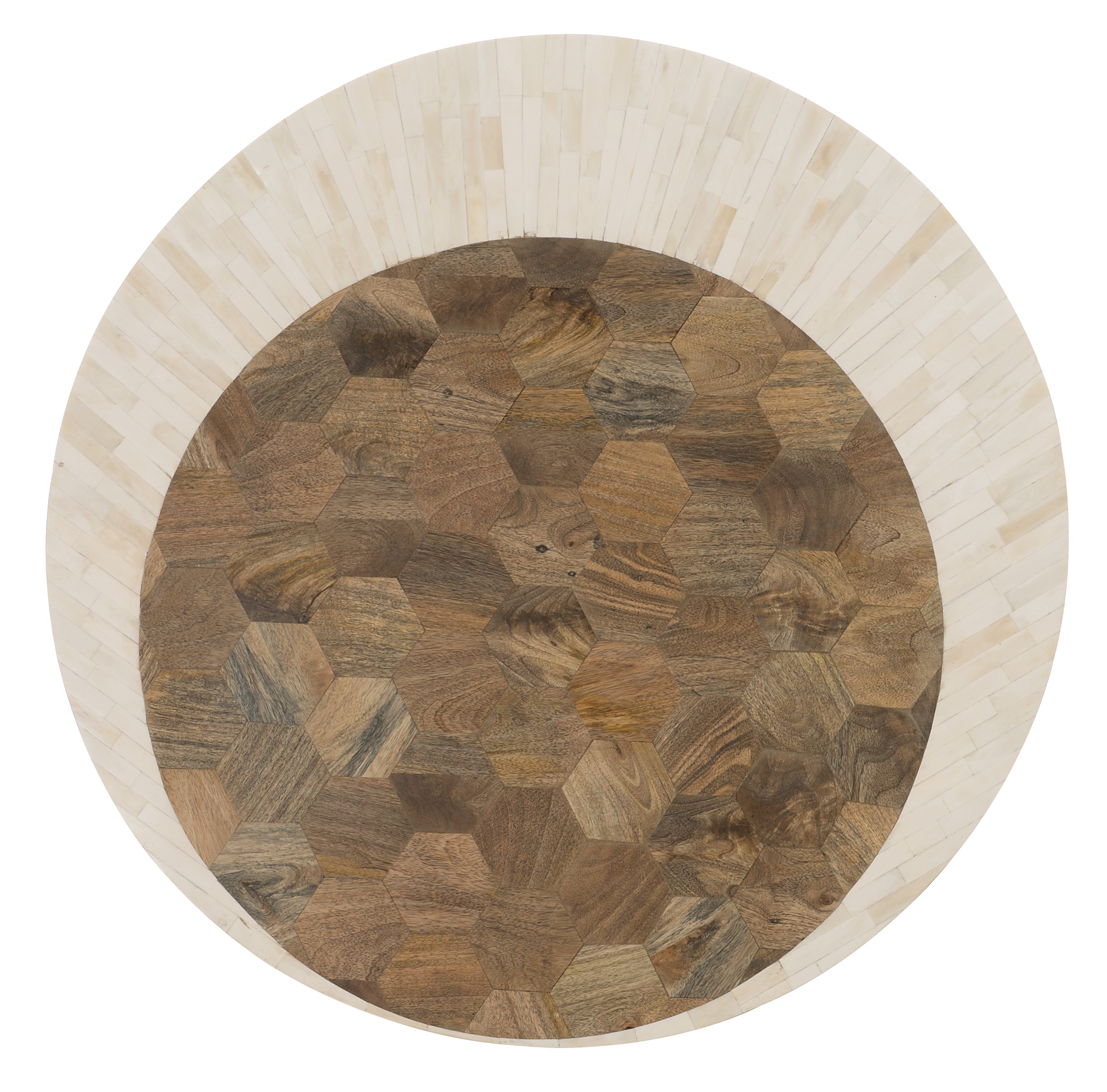 Round Cocktail Table