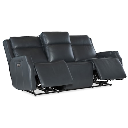 Zero Gravity Power Reclining Sofa