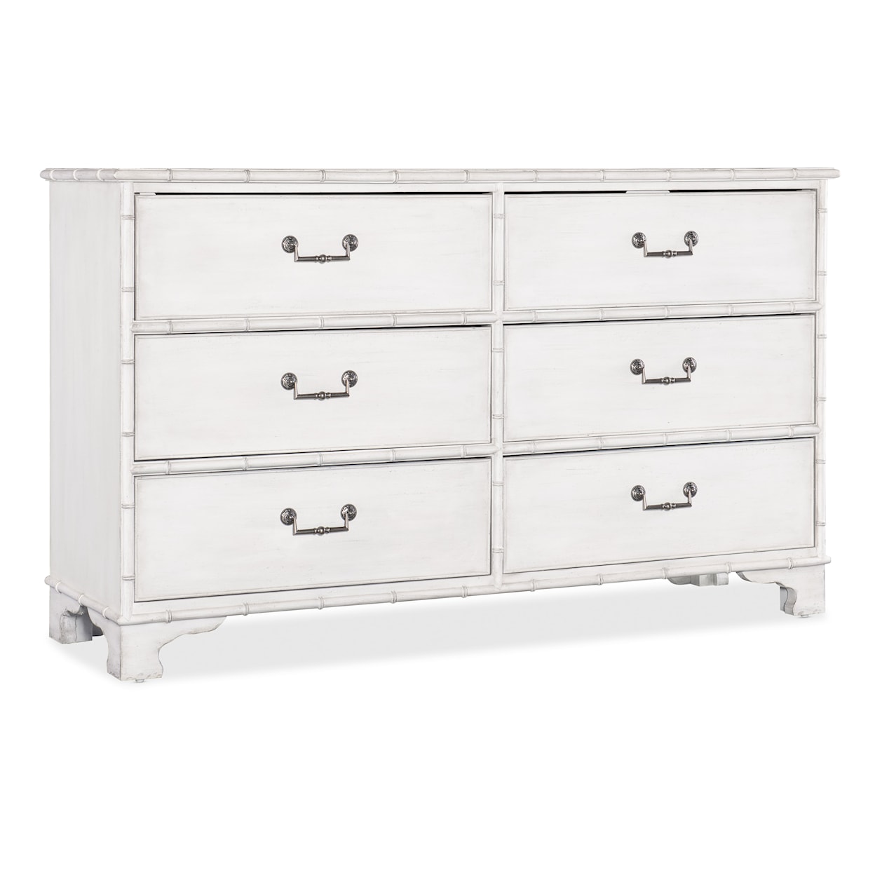 Hooker Furniture Charleston 6-Drawer Dresser