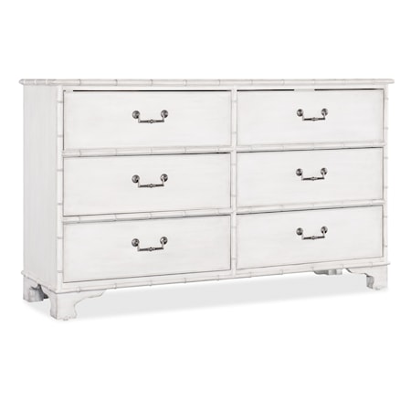 6-Drawer Dresser