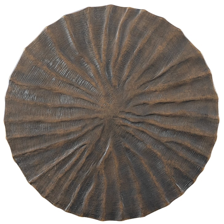 Hooker Furniture Commerce and Market Round Accent Table