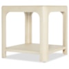 Hooker Furniture Archives Square End Table