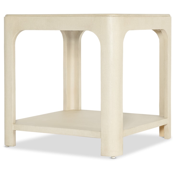 Hooker Furniture Archives Square End Table