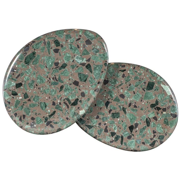 Hooker Furniture Commerce and Market End Table