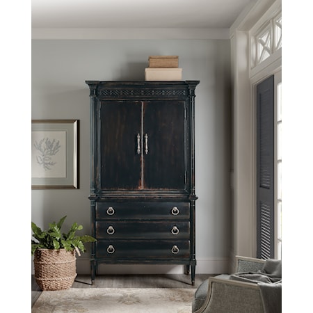 Jewelry Armoire