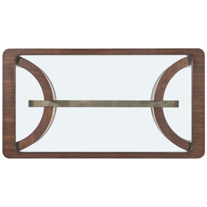Hooker Furniture Melange Cocktail Table
