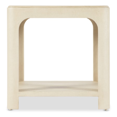 Square End Table