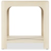 Hooker Furniture Archives Square End Table