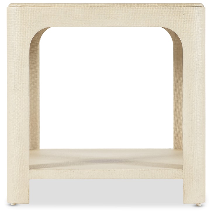 Hooker Furniture Archives Square End Table