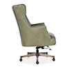 Hooker Furniture Executive Seating Brinley Executive Swivel Tilt Chair