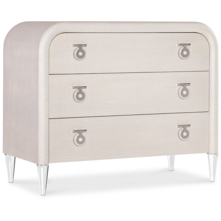 Hooker Furniture Melange 3-Drawer Accent Chest