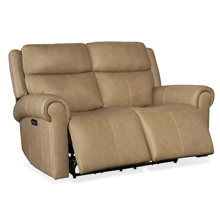 Zero Gravity Power Loveseat