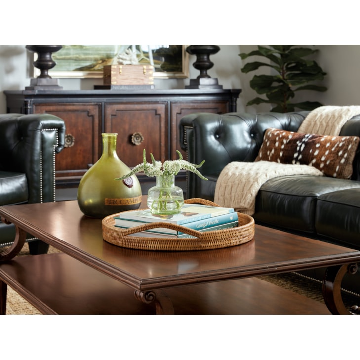 Hooker Furniture Charleston Cocktail Table