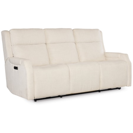 Zero Gravity Power Reclining Sofa