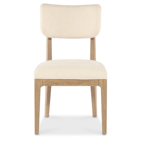 Upholstered Dining Side Chair