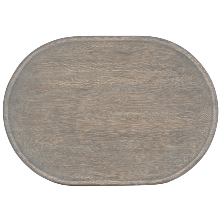 Hooker Furniture Commerce and Market Wood Spot Table