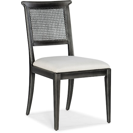 Traditional Upholstered Dining Chair