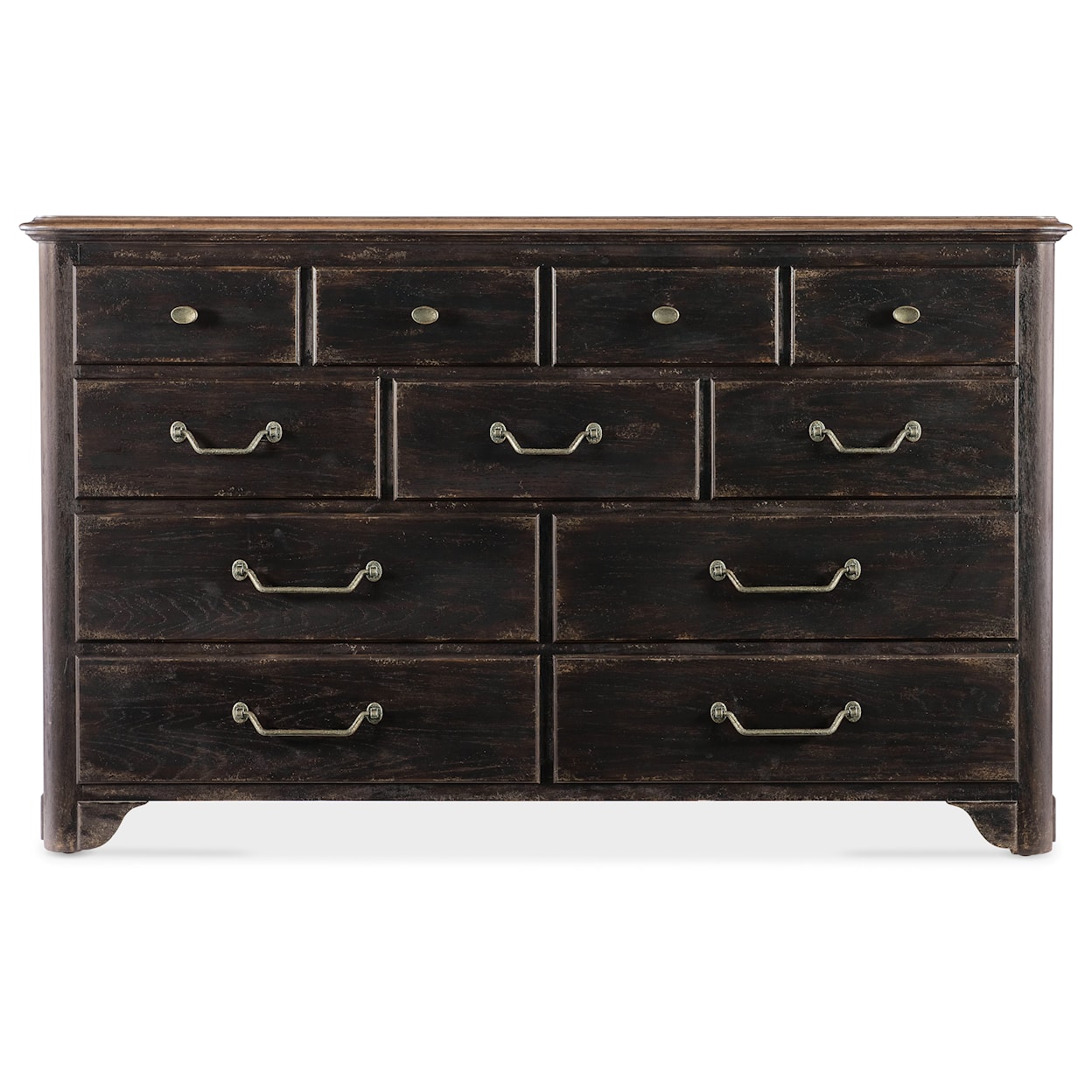 Hooker Furniture Americana 11-Drawer Dresser
