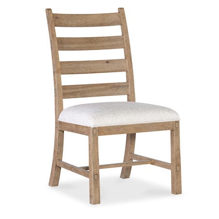 Ladderback Side Chair