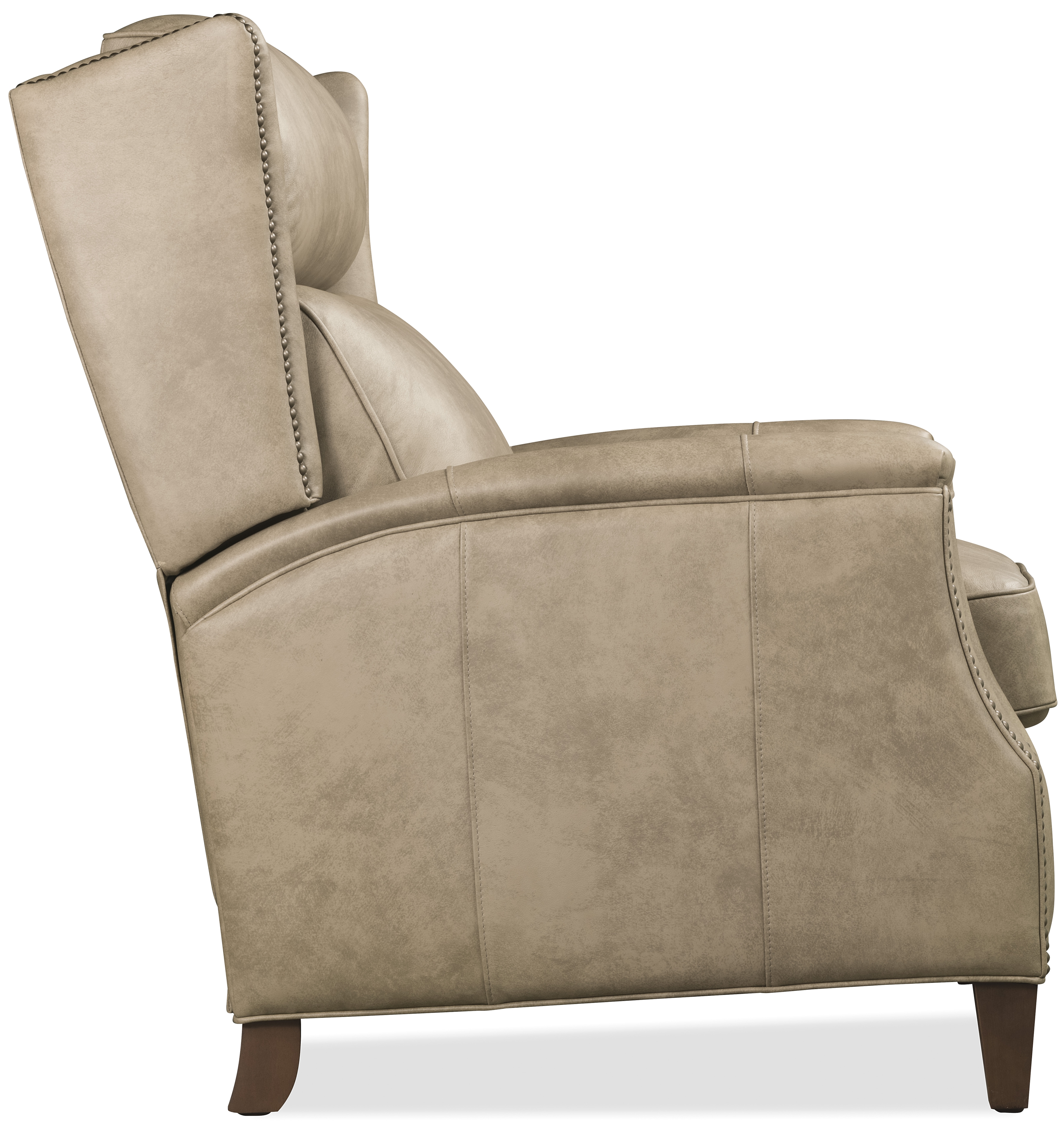 Wing-Back Power Recliner