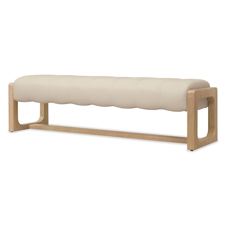 Upholstered Bench