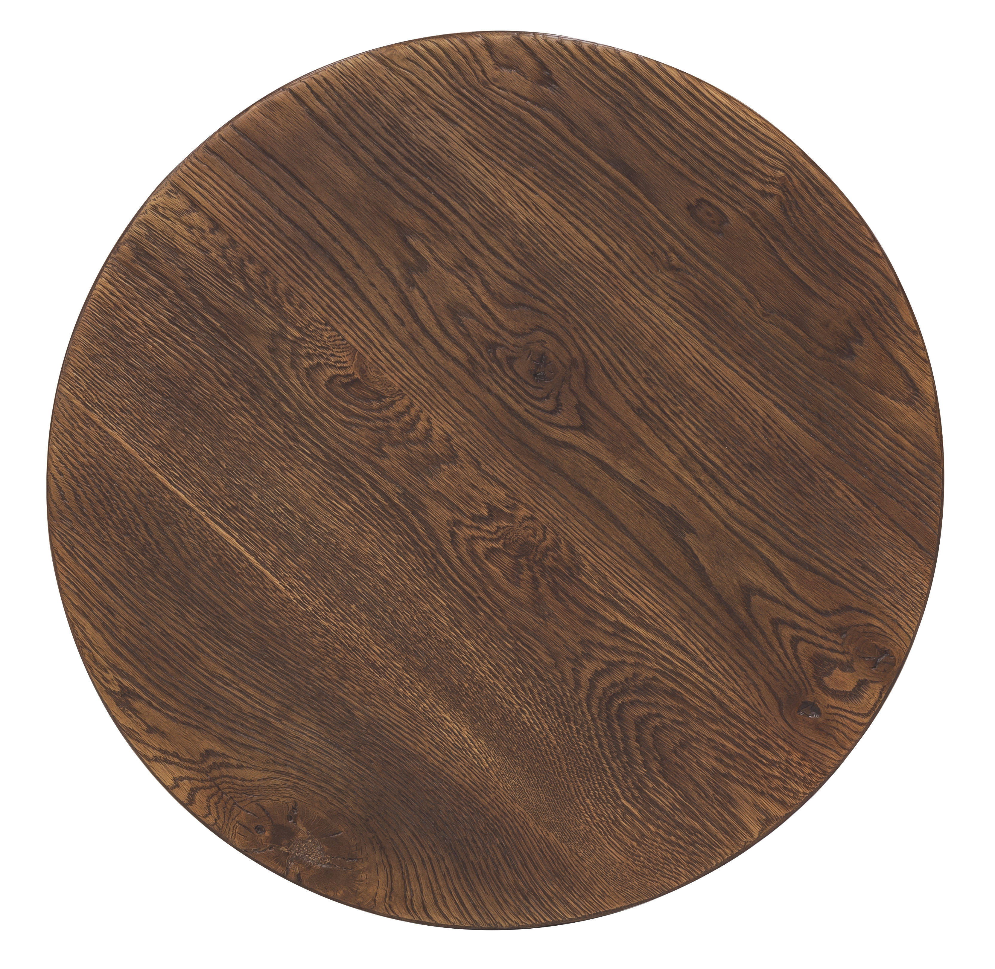 Hooker Furniture Driftwood Round End Table