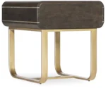 Hamilton Home Commerce and Market 1-Drawer End Table