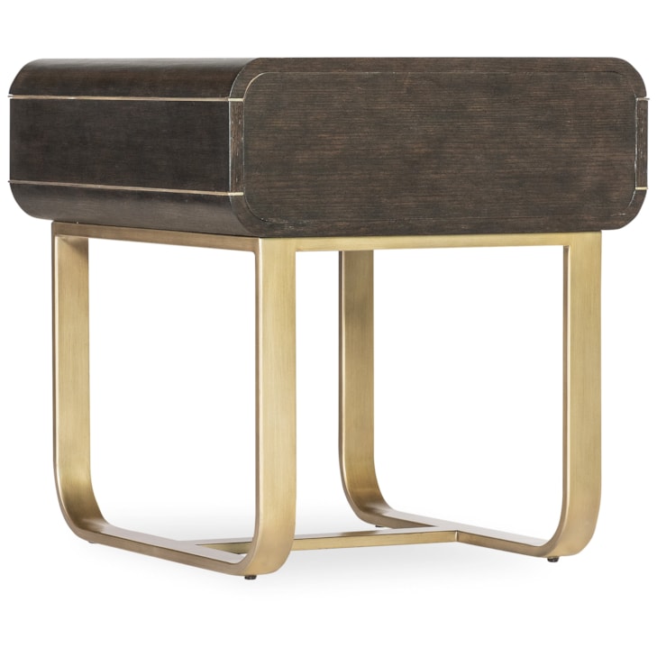 Hooker Furniture Commerce and Market 1-Drawer End Table