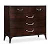 Hooker Furniture Bella Donna 5-Drawer Bedroom Chest