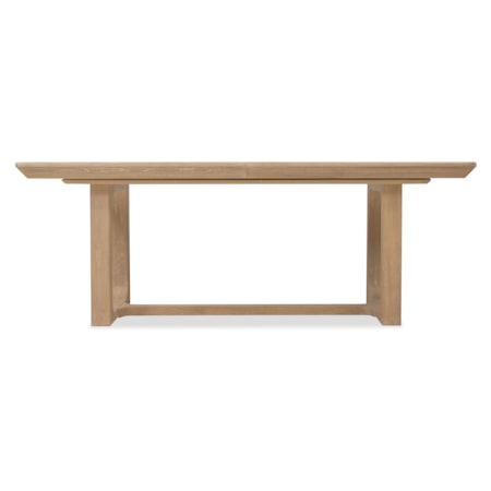 Rectangular Dining Table