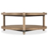 Hooker Furniture Vineyard Row Round Cocktail Table