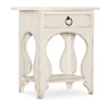 Hooker Furniture Americana 1-Drawer Nightstand