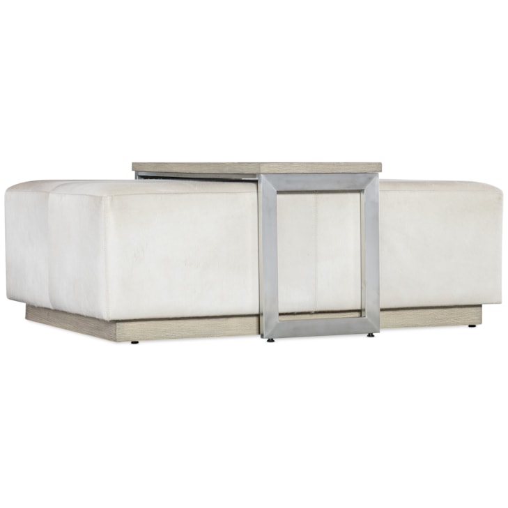 Hooker Furniture Melange Cocktail Table
