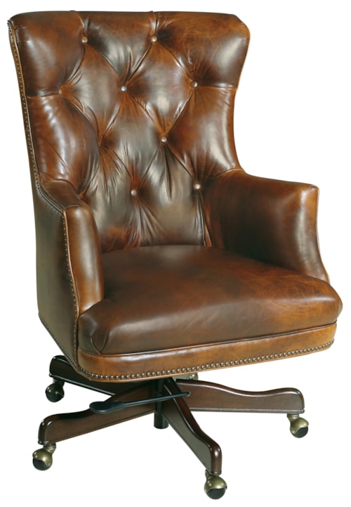 Traditional Executive Swivel Tilt Chair