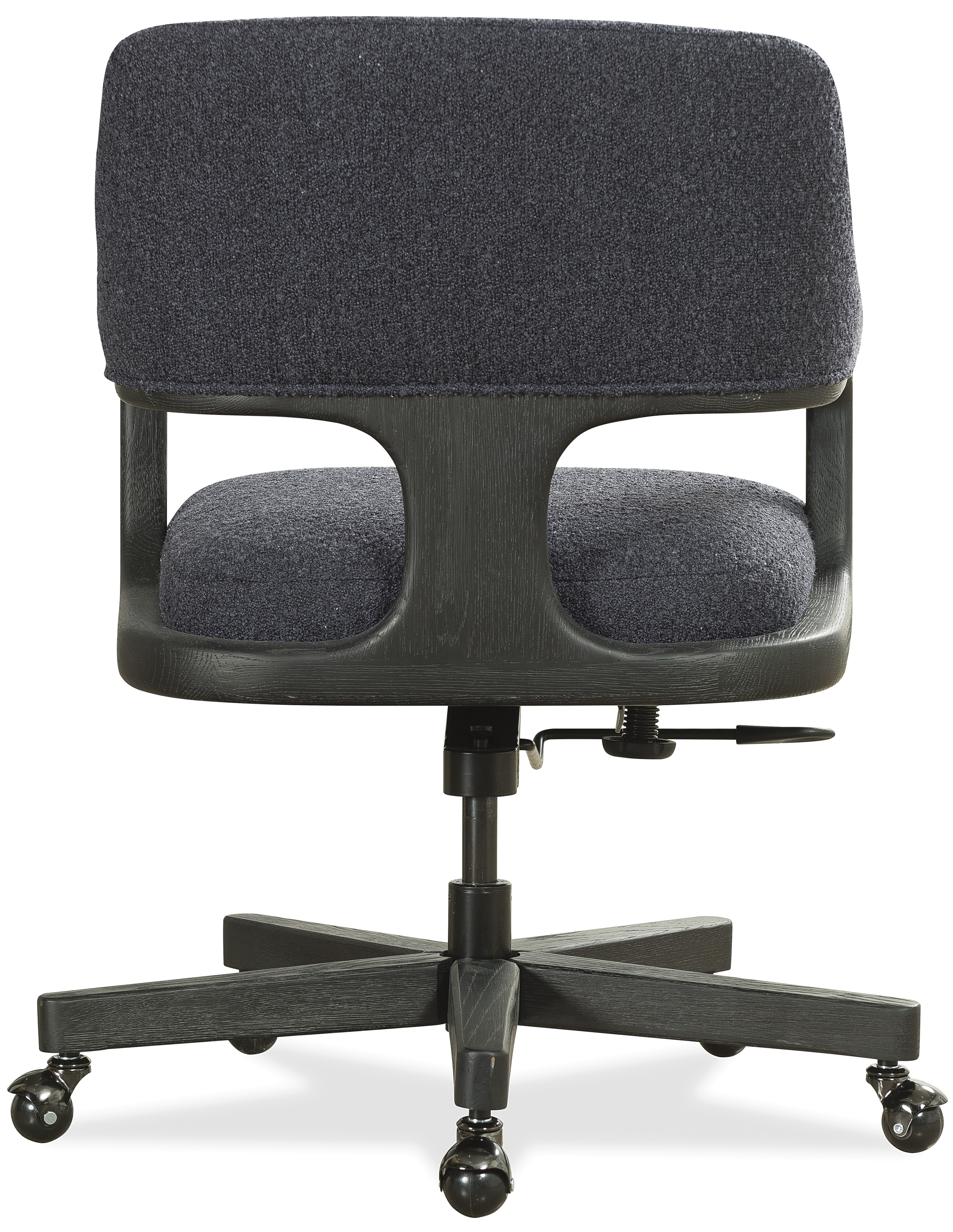 Barrel-Back Executive Chair