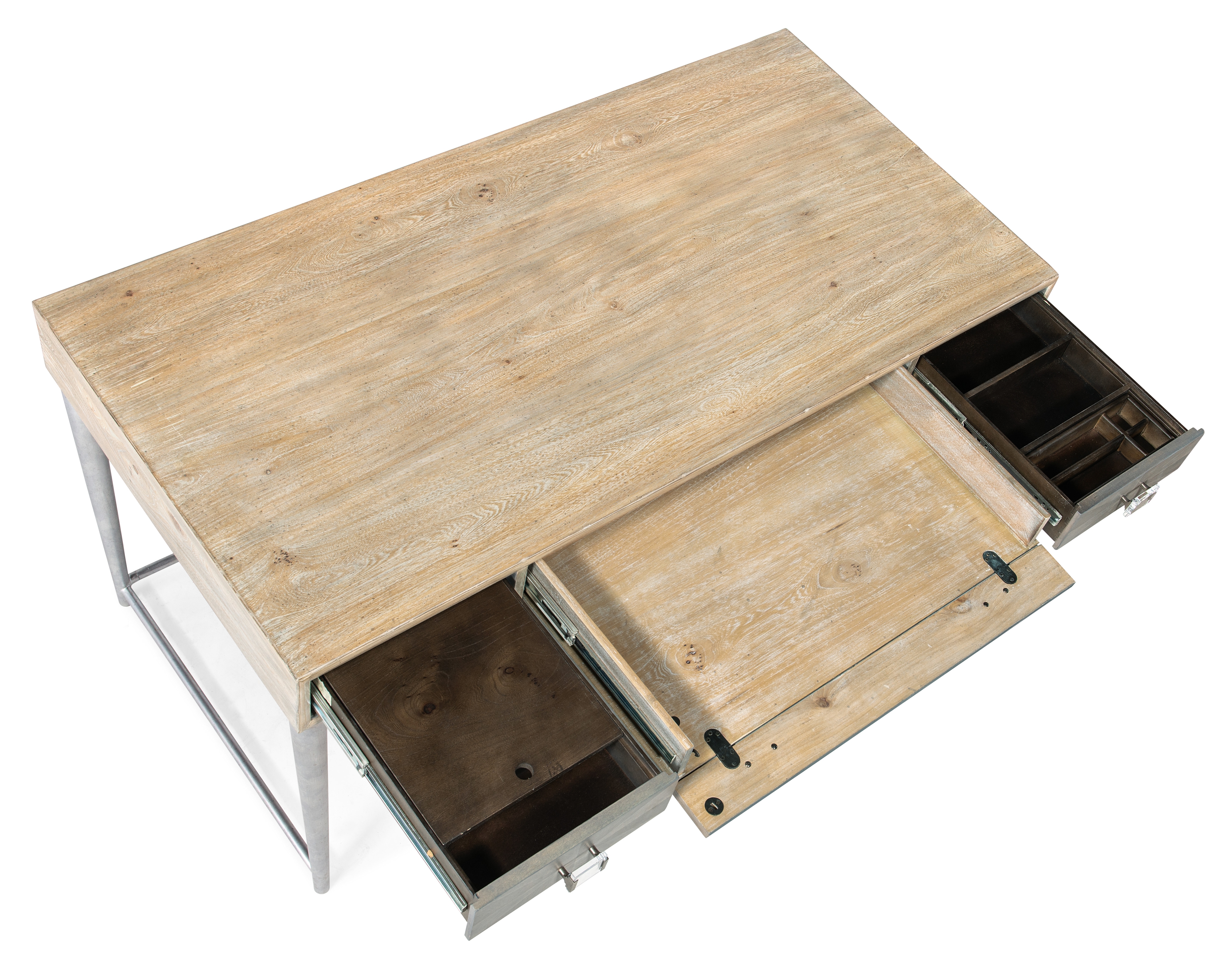 Hooker Furniture Melange Writing Desk