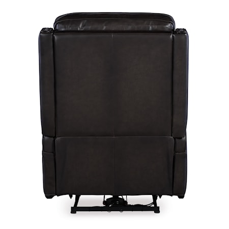 Hamilton Power Recliner w/Power Headrest