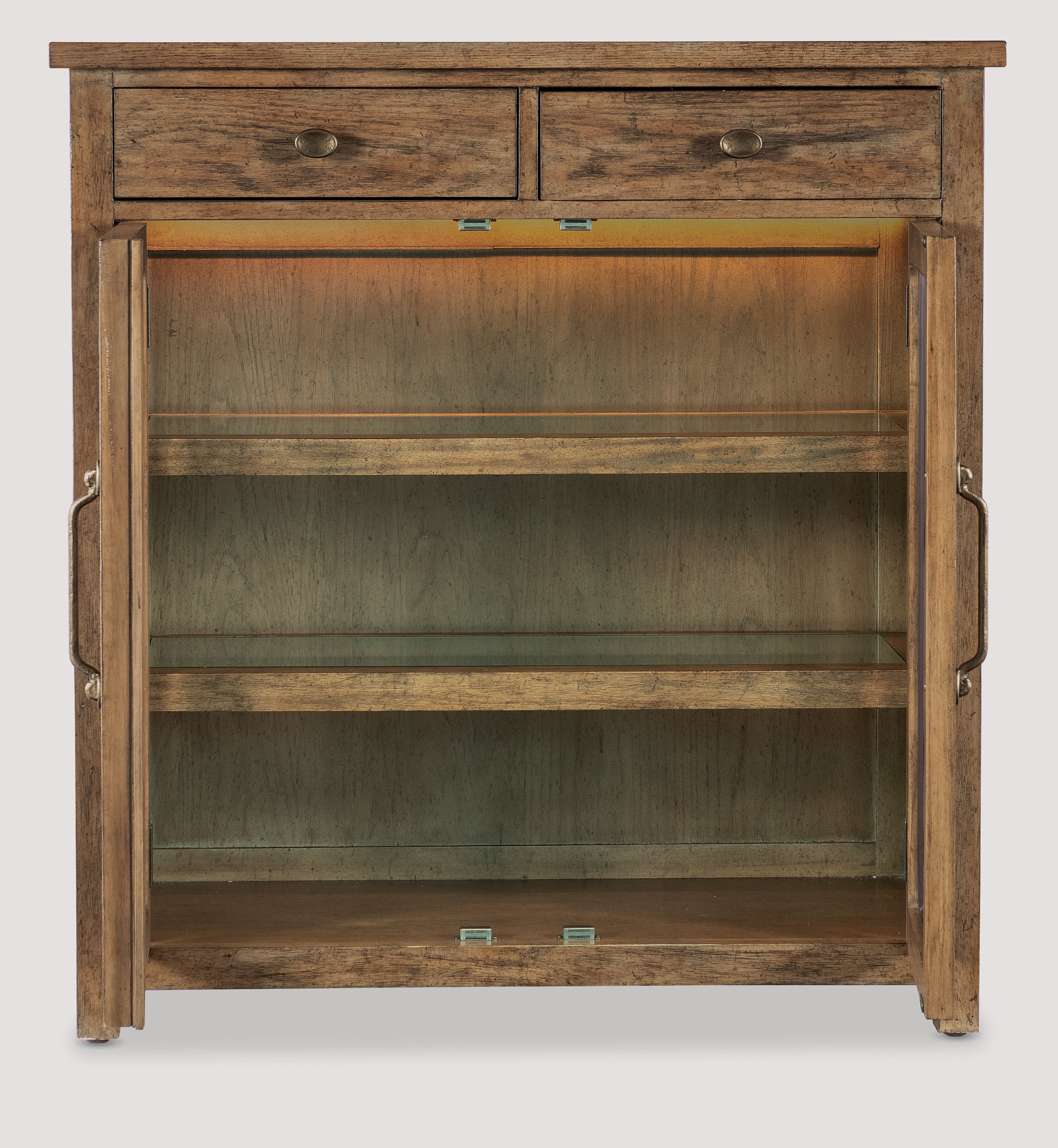 Hooker Furniture Americana Pie Chest