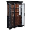 Hooker Furniture Charleston Display Cabinet