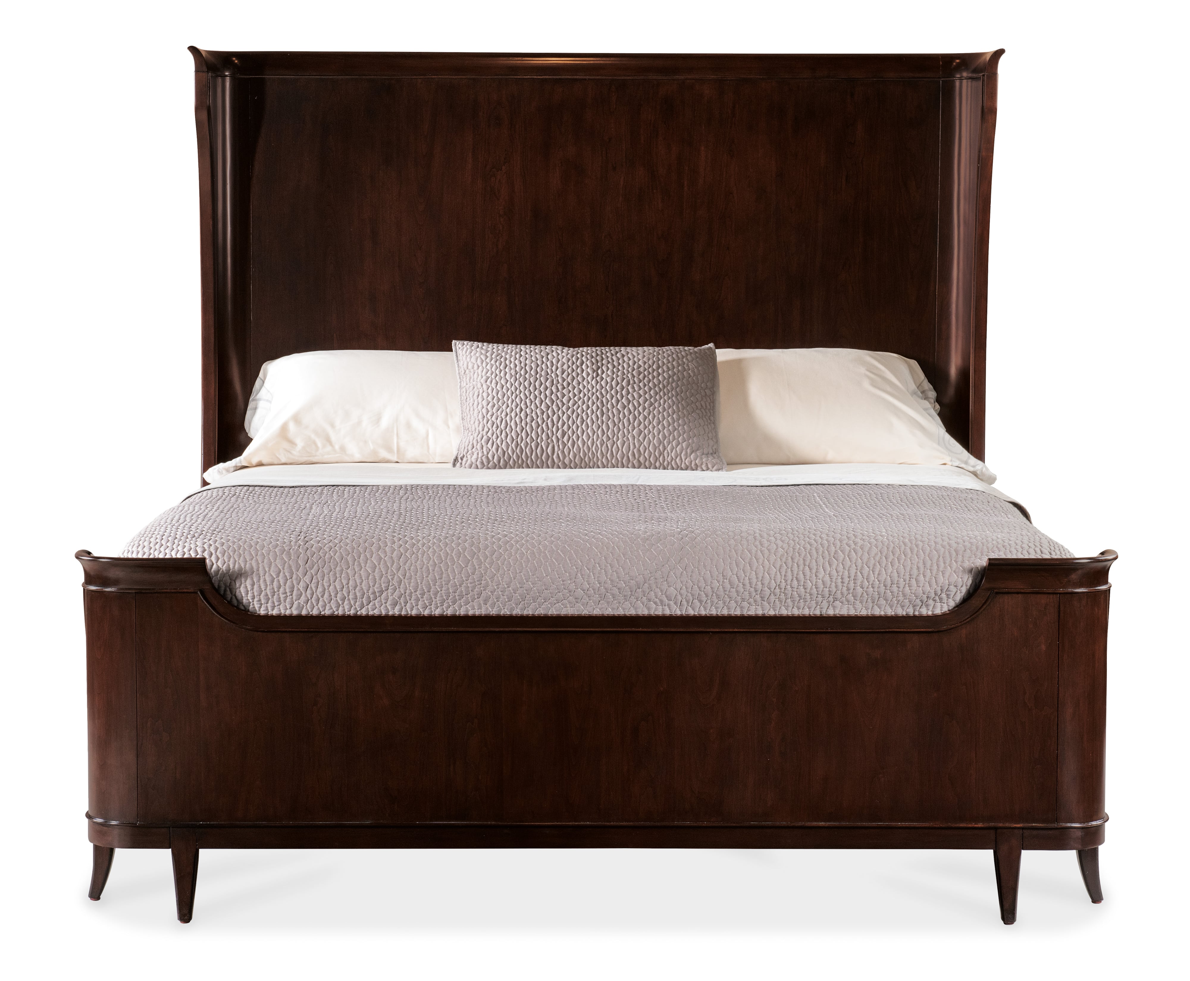 Hooker Furniture Bella Donna 69009026689 Transitional King Panel Bed
