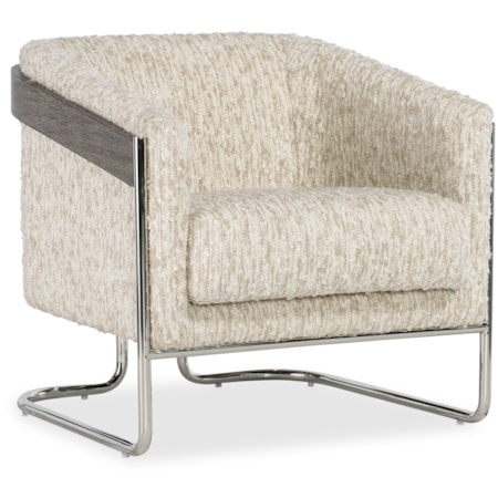 Barrel Back Chair