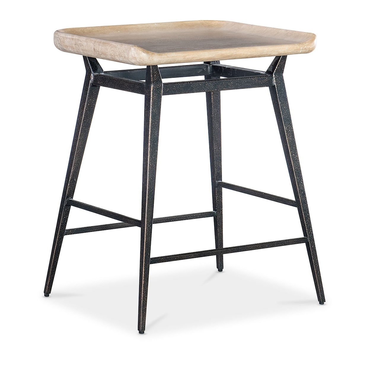 Hooker Furniture Retreat Stool