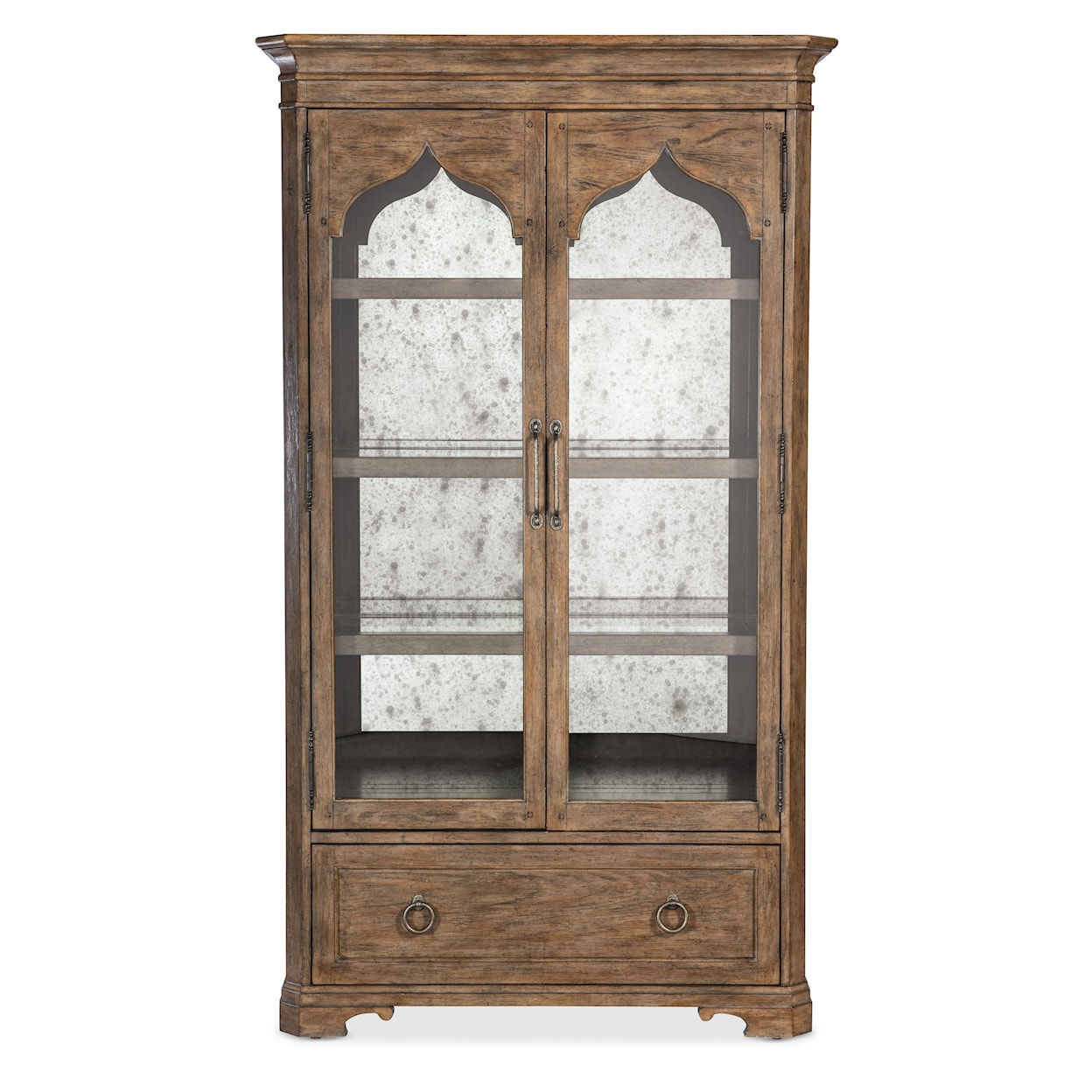 Hooker Furniture Americana Display Cabinet