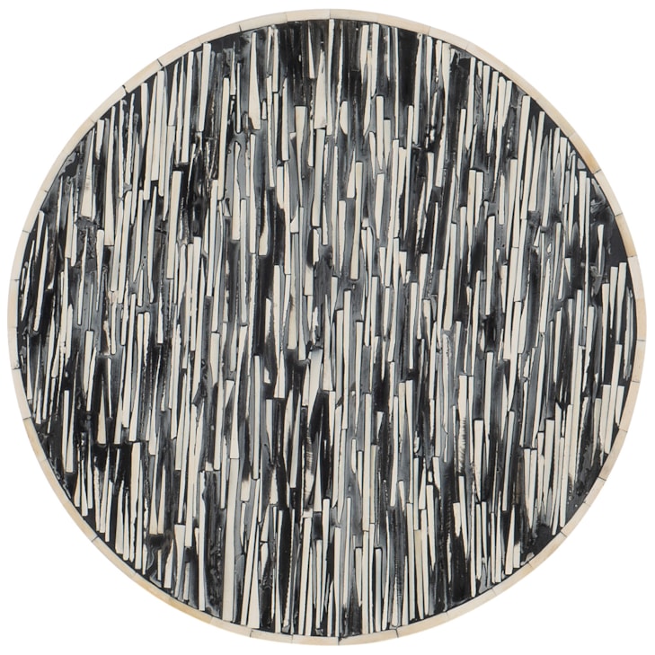 Hooker Furniture Melange Round Accent Table