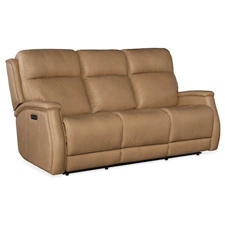 Zero Gravity Power Recline Sofa