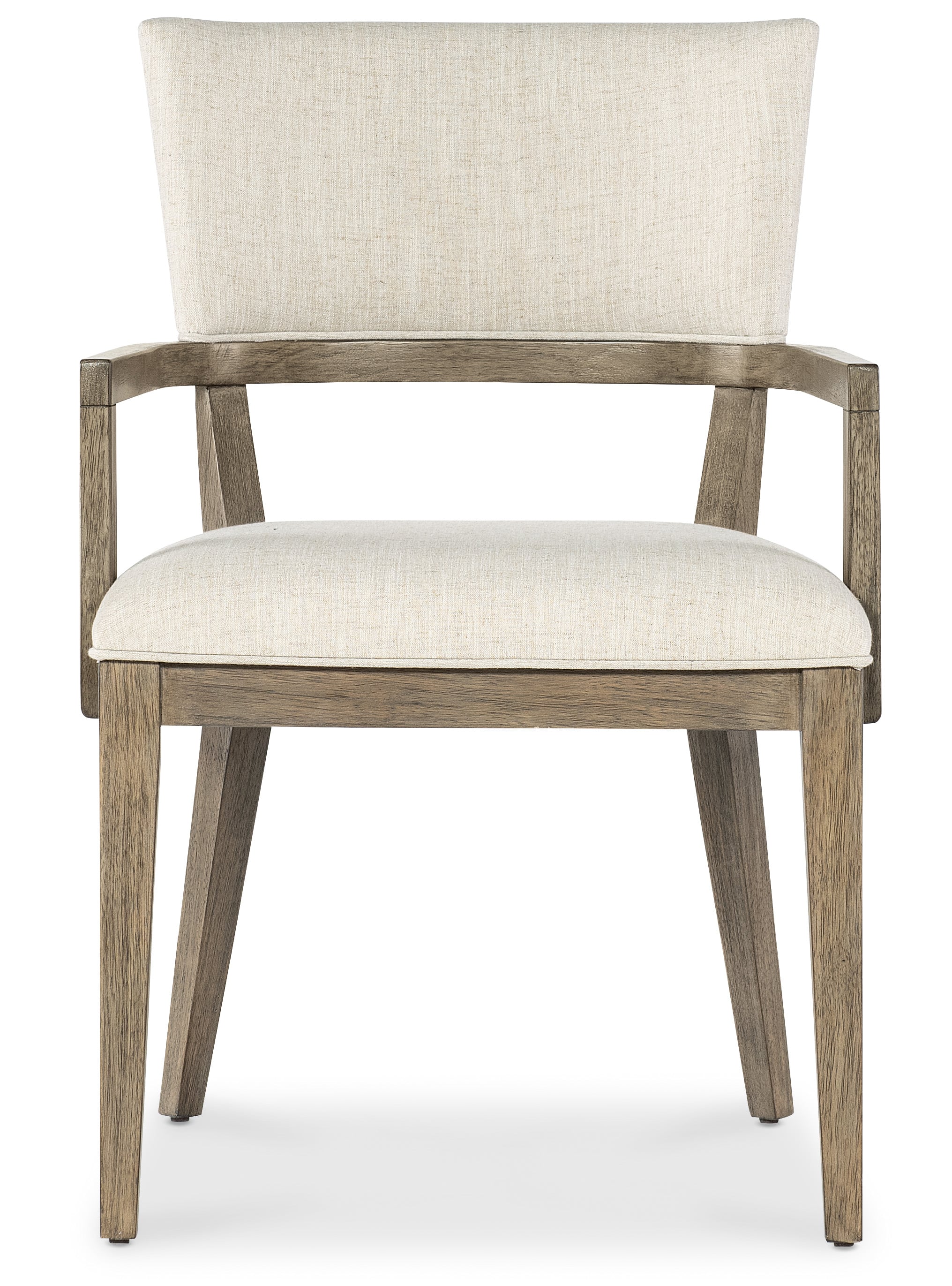 Upholstered Dining Arm Chair